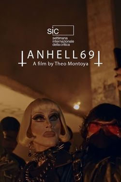 locandina del film ANHELL69