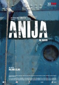 locandina del film ANIJA - LA NAVE