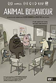 locandina del film ANIMAL BEHAVIOUR