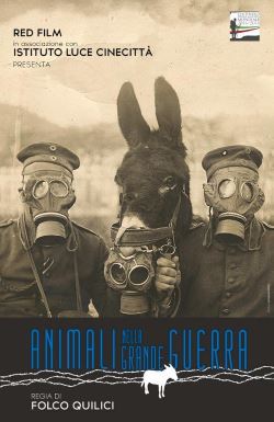 locandina del film ANIMALI NELLA GRANDE GUERRA