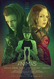 locandina del film ANIMAS