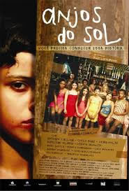 locandina del film ANJOS DO SOL