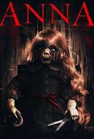 locandina del film ANNA (2017)