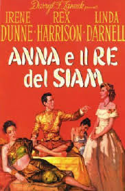 locandina del film ANNA E IL RE DEL SIAM