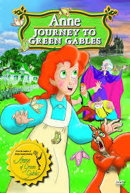 locandina del film ANNE - JOURNEY TO GREEN GABLES