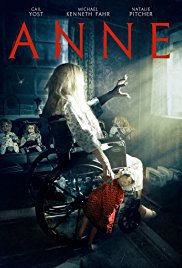 locandina del film ANNE