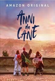 locandina del film ANNI DA CANE