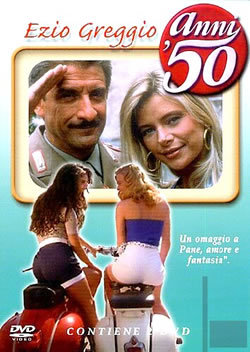 locandina del film ANNI '50