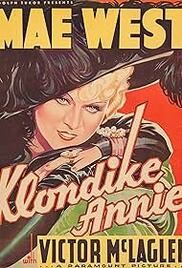 locandina del film ANNIE DEL KLONDIKE