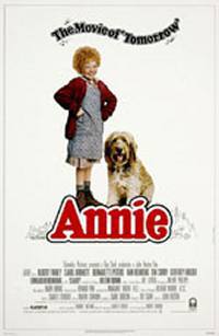locandina del film ANNIE