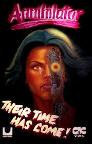 locandina del film ANNIHILATOR