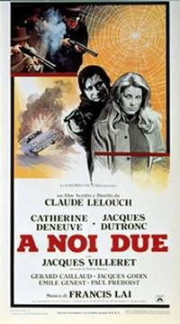 locandina del film A NOI DUE