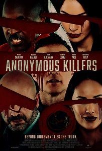 locandina del film ANONYMOUS KILLERS