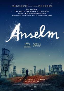 locandina del film ANSELM