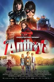 locandina del film ANTBOY E L'ALBA DI UN NUOVO EROE
