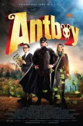 locandina del film ANTBOY