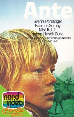 locandina del film ANTE, RAGAZZO LAPPONE - STAGIONE 1