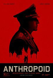 locandina del film MISSIONE ANTHROPOID