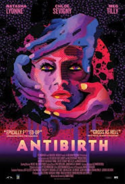 locandina del film ANTIBIRTH