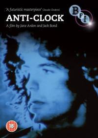 locandina del film ANTI- CLOCK
