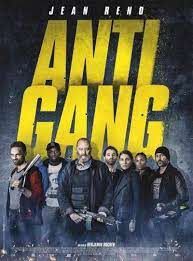 locandina del film ANTIGANG - NELL'OMBRA DEL CRIMINE