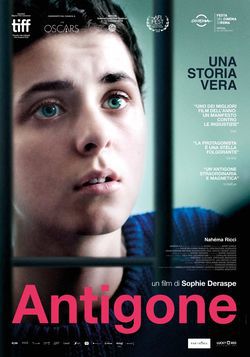 locandina del film ANTIGONE