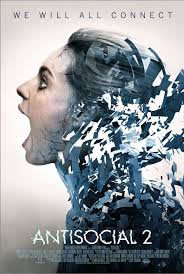 locandina del film ANTISOCIAL 2