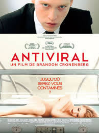 locandina del film ANTIVIRAL