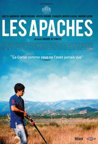 locandina del film APACHE