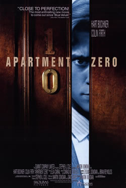 locandina del film APARTMENT ZERO