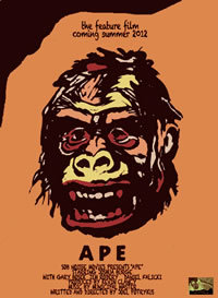 locandina del film APE