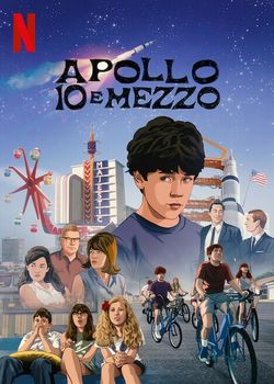 locandina del film APOLLO 10 E MEZZO