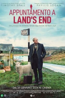 locandina del film APPUNTAMENTO A LANDS END