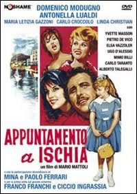 locandina del film APPUNTAMENTO A ISCHIA