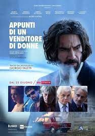 locandina del film APPUNTI DI UN VENDITORE DI DONNE