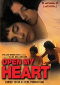 locandina del film APRIMI IL CUORE