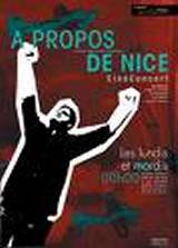 locandina del film A PROPOS DE NICE