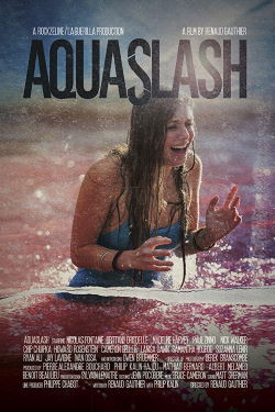 locandina del film AQUASLASH