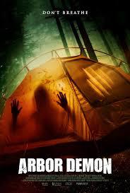 locandina del film ARBOR DEMON