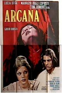 locandina del film ARCANA
