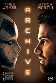 locandina del film ARCHIVE