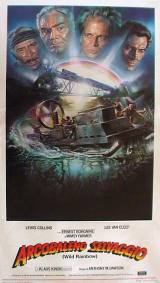 locandina del film ARCOBALENO SELVAGGIO