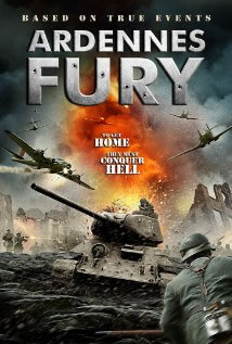 locandina del film ARDENNES FURY