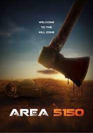 locandina del film AREA 5150
