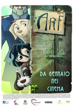 locandina del film ARF
