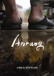 locandina del film ARIRANG