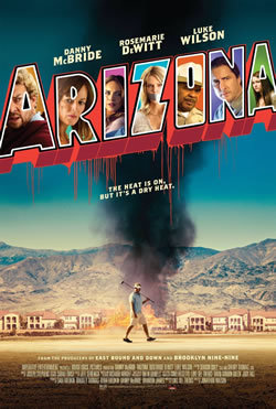 locandina del film ARIZONA
