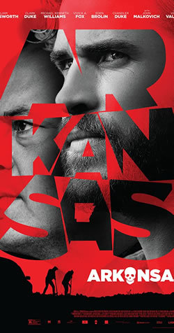 locandina del film ARKANSAS