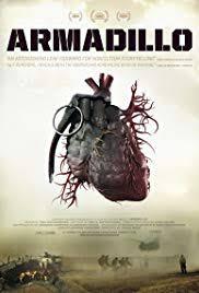 locandina del film ARMADILLO