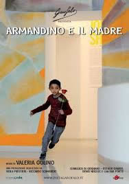 locandina del film ARMANDINO E IL MADRE